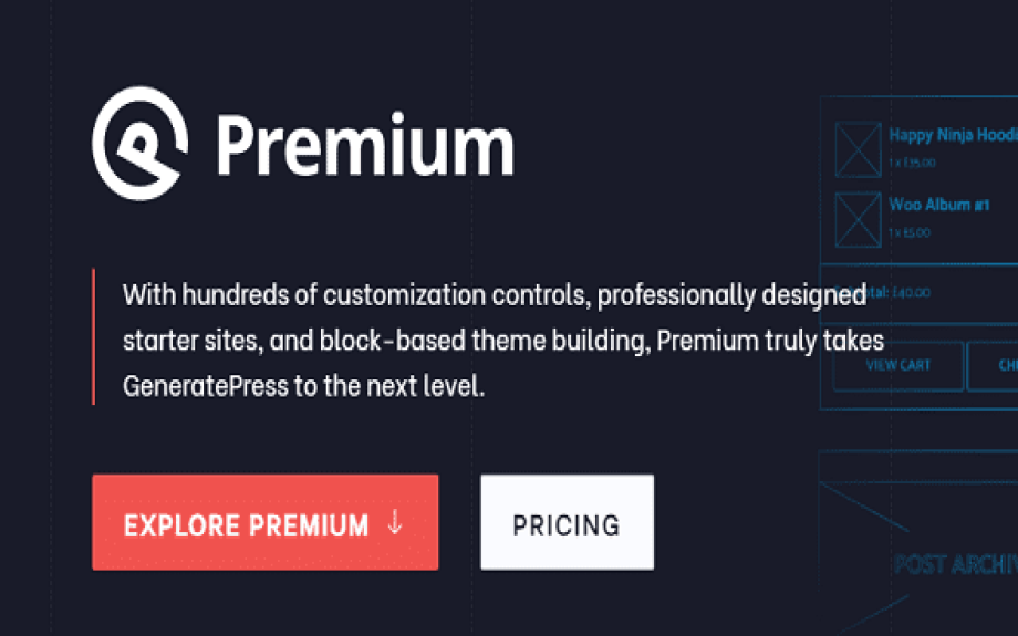 GeneratePress Premium v2.5.6